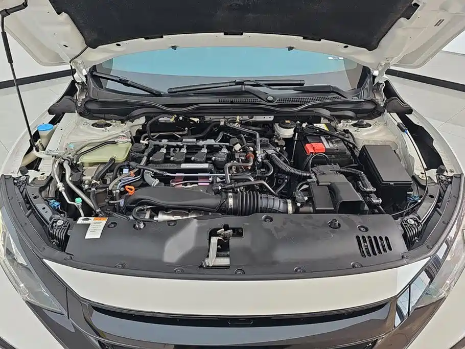 Honda Civic 2023 2021 HATCHBACK 220TURBO CVT Trend Controller