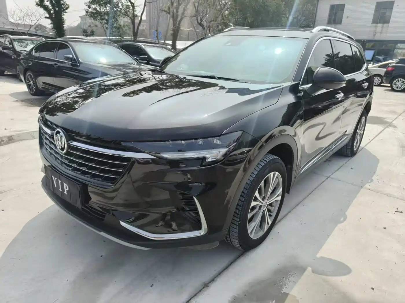 BUICK ANGKEWEI PLUS