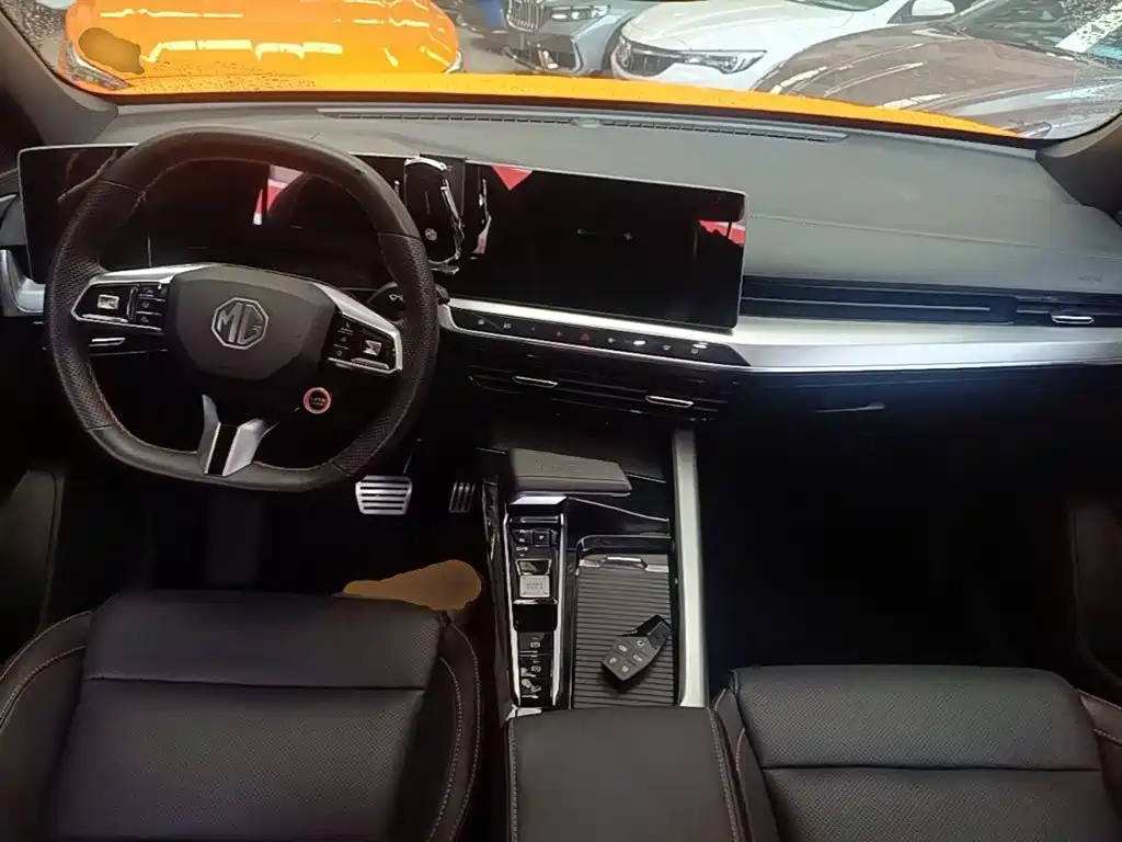 MG ONE 2022 2022 Model α-Digital Intelligence Sport Series 1.5T Standard Edition