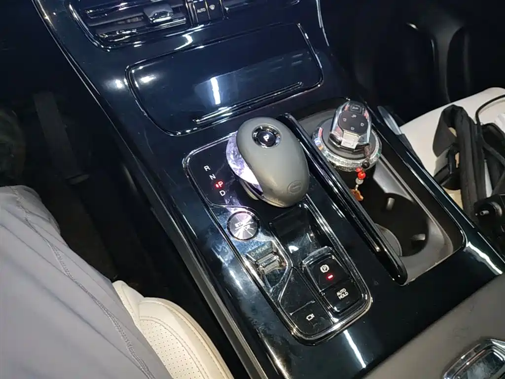 GAC Trumpchi Trumpchi M8 2023 Master Series Dual Hybrid Flagship Edition фото 14