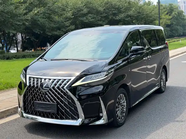 Lexus Lexus LM 2020 300h Seven-Seater Elegance Edition