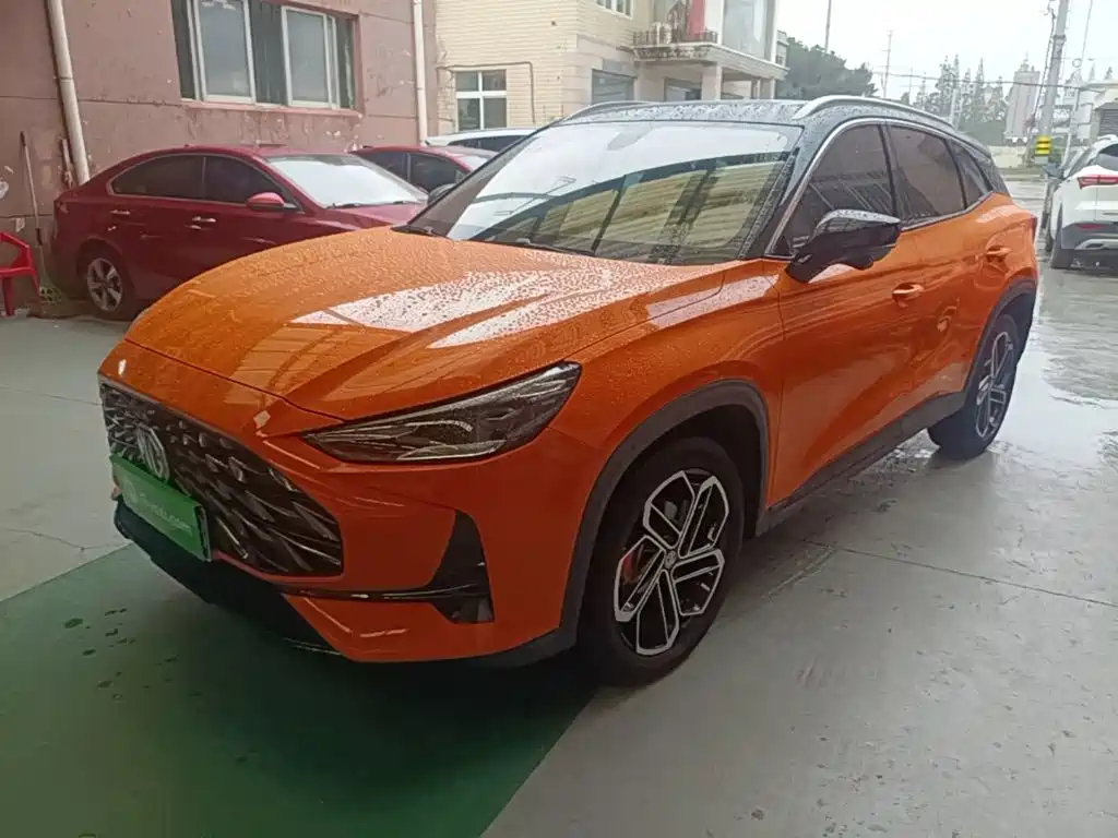 MG ONE 2022 2022 Model α-Digital Intelligence Sport Series 1.5T Standard Edition