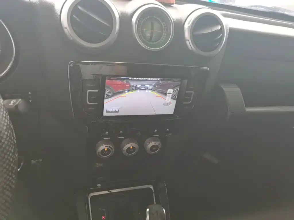 BAIC ORV Beijing Offroad BJ40 2017 2016 Model 40L 2.3T Automatic 4WD Exclusive