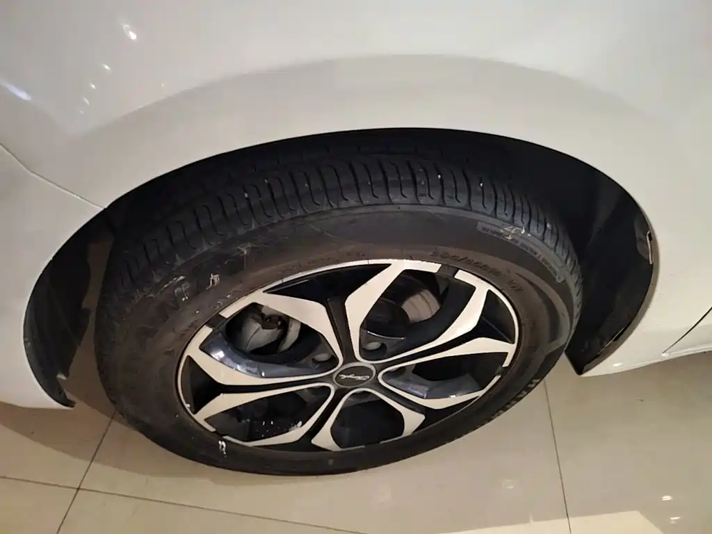 BAIC Changhe A6 2021 2019 1.5L Manual Elite Edition
