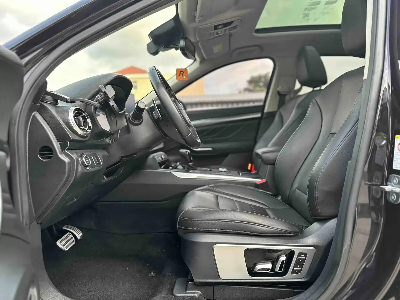 WEY VV7 2019 2017 2.0T Flagship