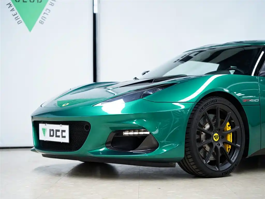 Lotus Cars Evora 2019 GT410 Sport фото 2