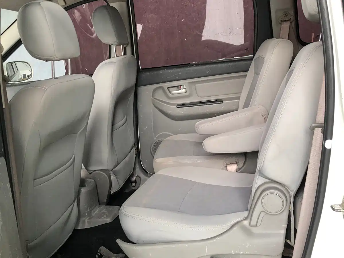 BAIC Weiwang M20 2017 2014 1.5L Basic DAM15DL