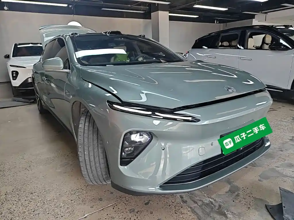 NIO ET7 2022 2022 100kWh Launch Edition