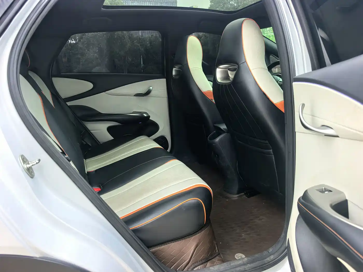 BYD Dolphin 2021 2021 Model 405km Fashion Edition