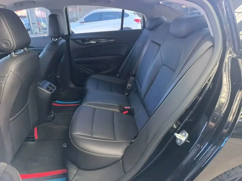 Buick Regal 2025 2024 Facelift 25T Super Enjoy Edition