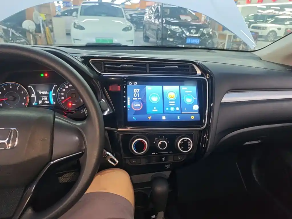 Honda Gienia 2017 2017 1.5L CVT Comfort Edition