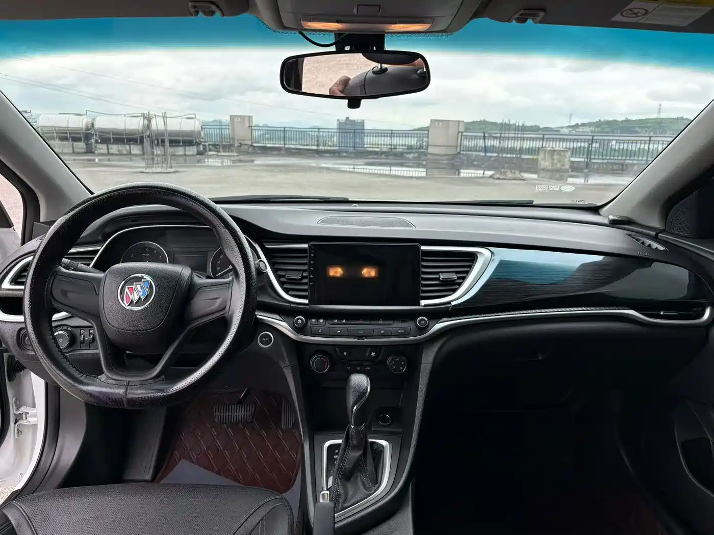 Фото 9 - Buick Excelle