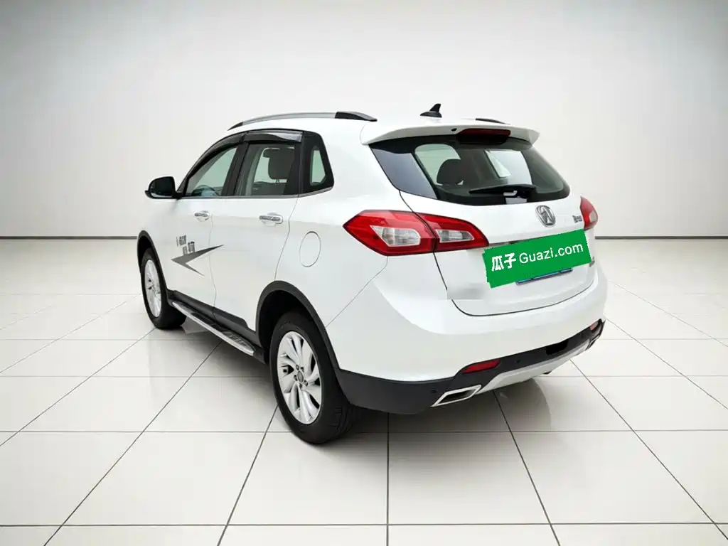 BAIC Weiwang S50 2016 2016 1.5T Manual Joy Elite