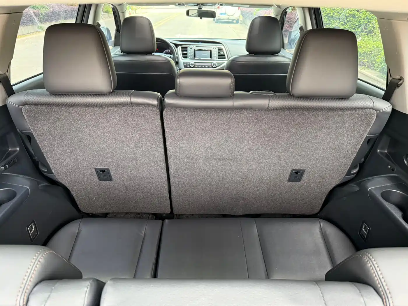 Toyota Highlander 2015 2.0T AWD Luxury Edition 7-seater фото 27