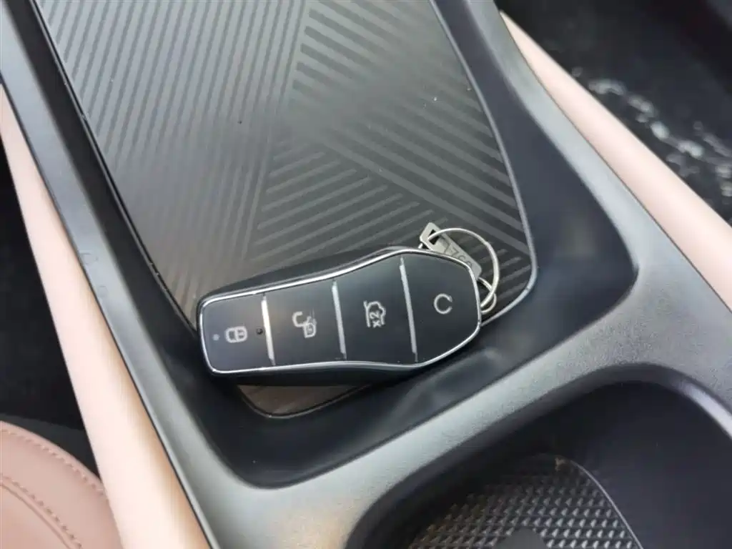 BYD Seagull 2025 Smart Drive Edition 305km Vitality Version фото 9