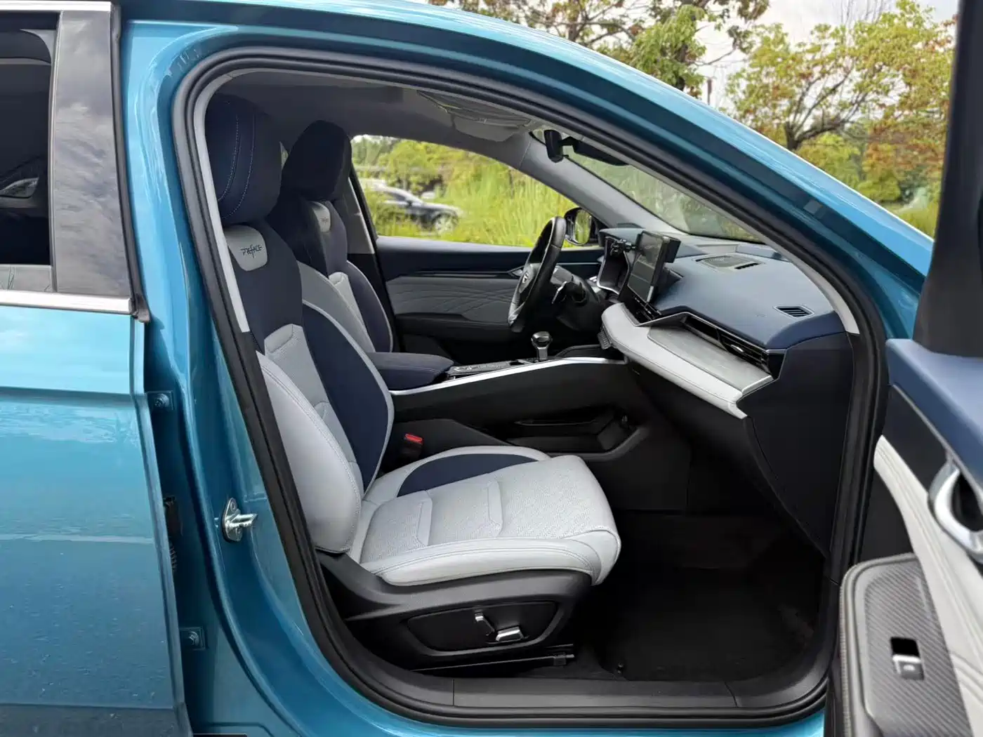 Geely Xing Rui 2020 2021 2.0TD Designer's Choice