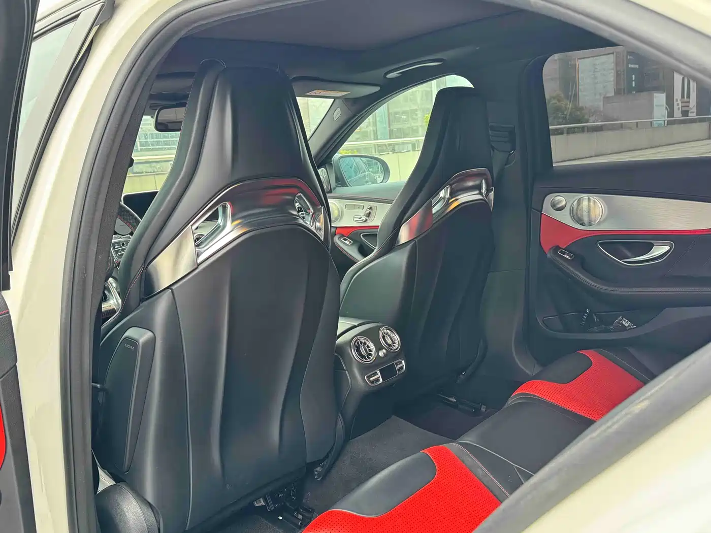 Mercedes-Benz C-Class AMG 2015 AMG C 63 S фото 10