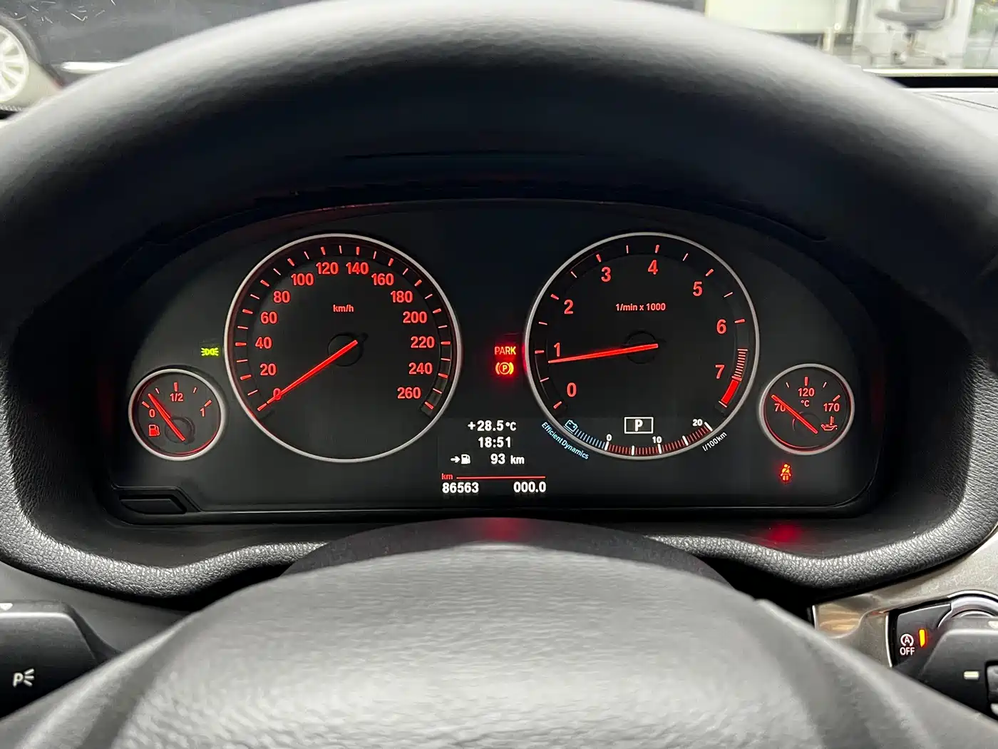 BMW X3 (Import) 2012 2012 xDrive28i Leading Edition