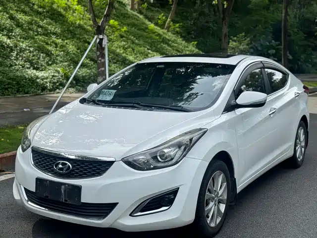  Hyundai Langdong 2016 1.6L Automatic Premium Edition