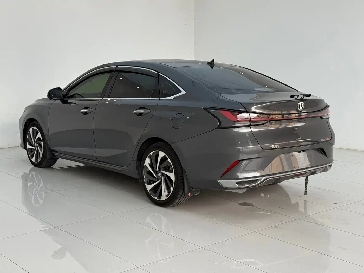 Changan Ruicheng PLUS 2023 2023 1.5T DCT Flagship