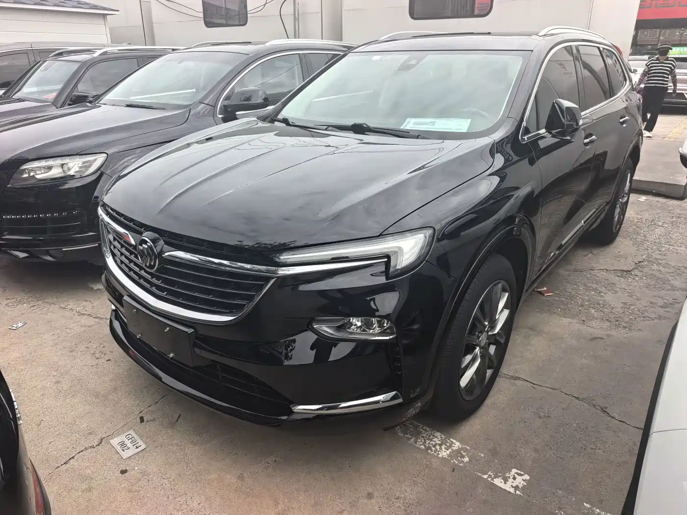 Buick Enclave 2020 2020 28T 2WD Premium Model