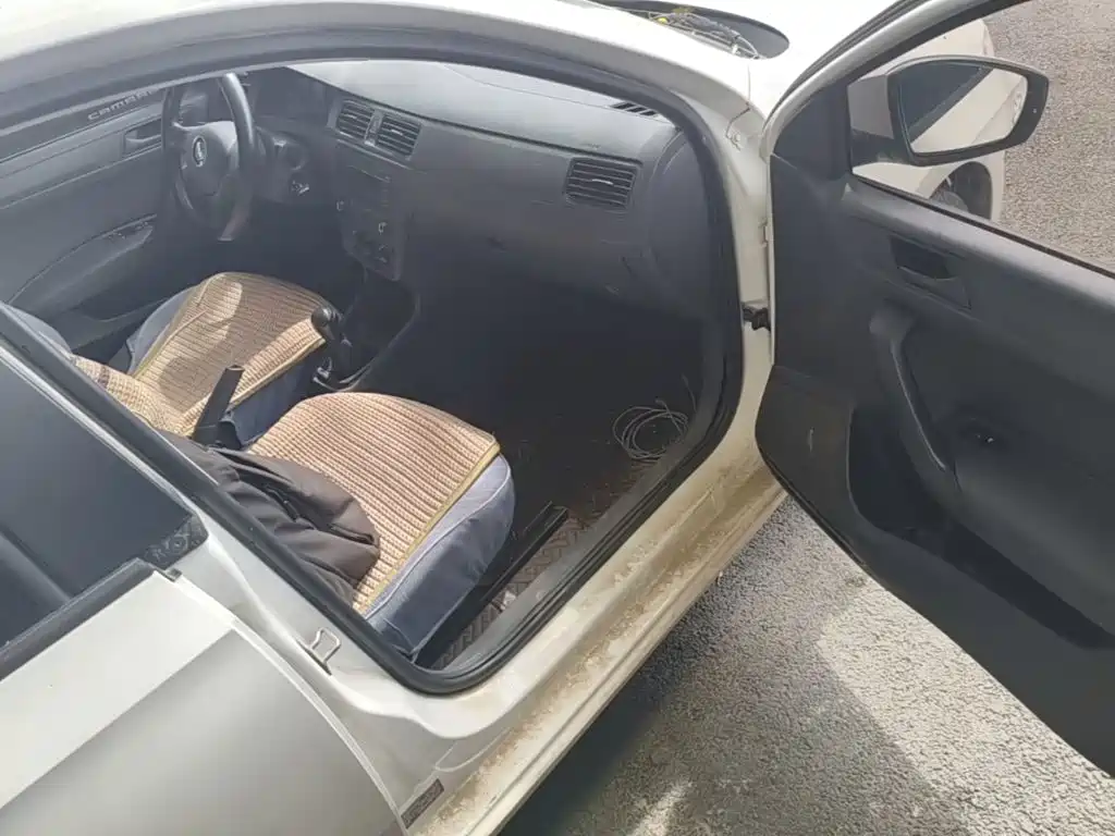 Volkswagen Santana, миниатюра 9