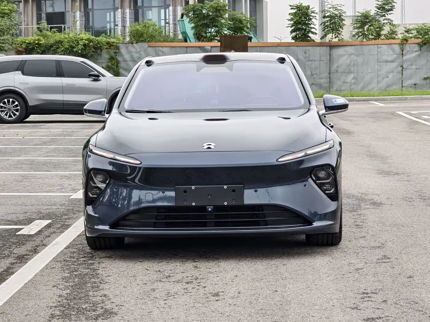 NIO ET7 2023 2022 75kWh