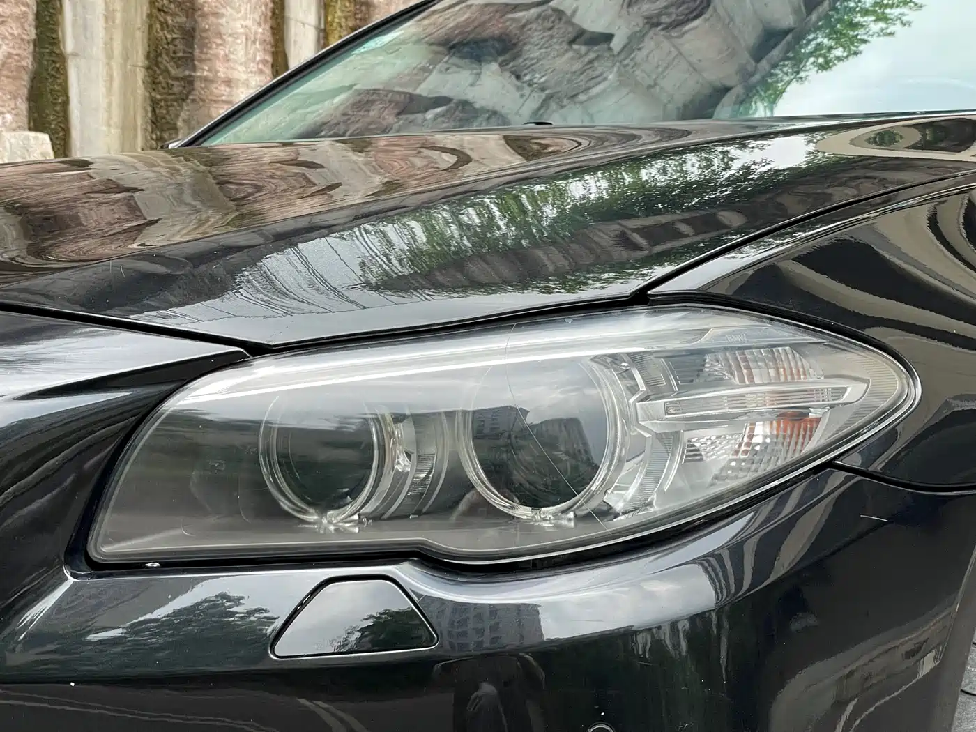 BMW 5 Series 2014 528Li Leading Edition фото 9