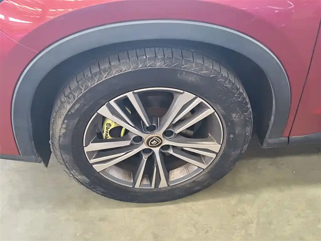 BYD Song Pro 2019 1.5T Automatic Premium фото 23