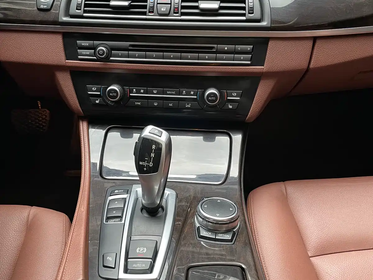 BMW 5 Series 2014 528Li Leading Edition фото 19