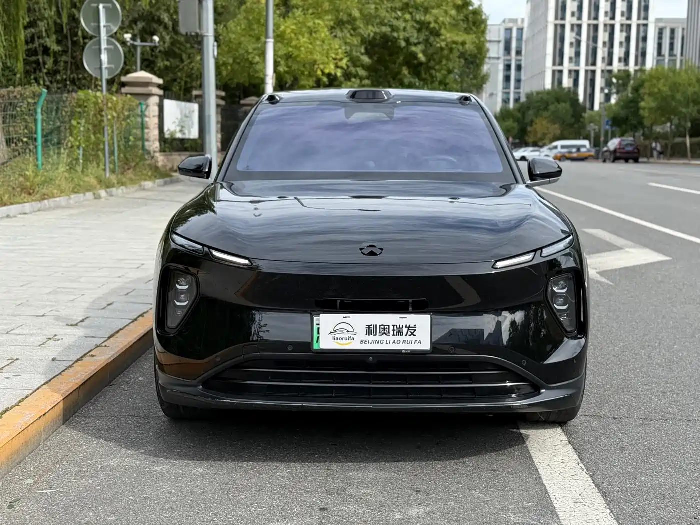 NIO EC6 2024 2024 75kWh