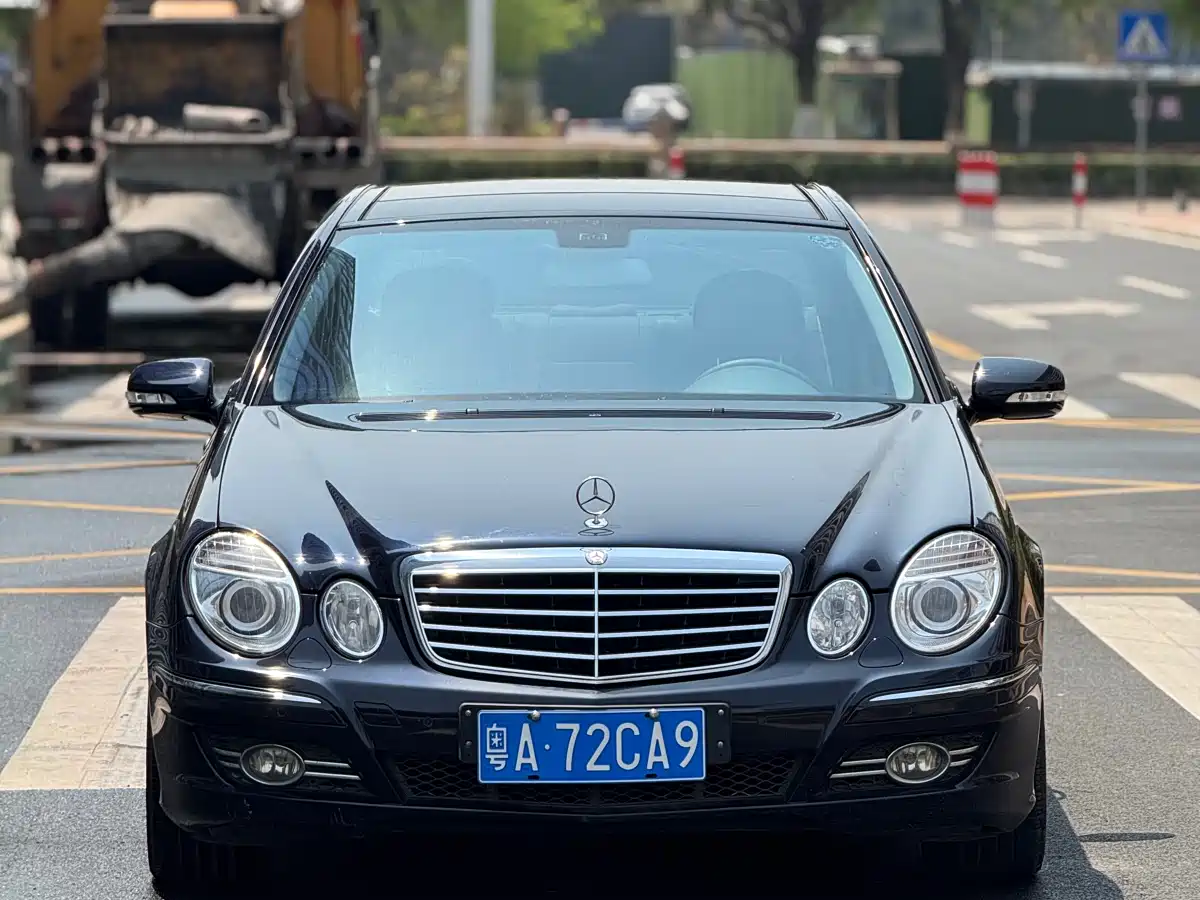 Mercedes-Benz E-Class 2007 E 280 Fashion фото 2