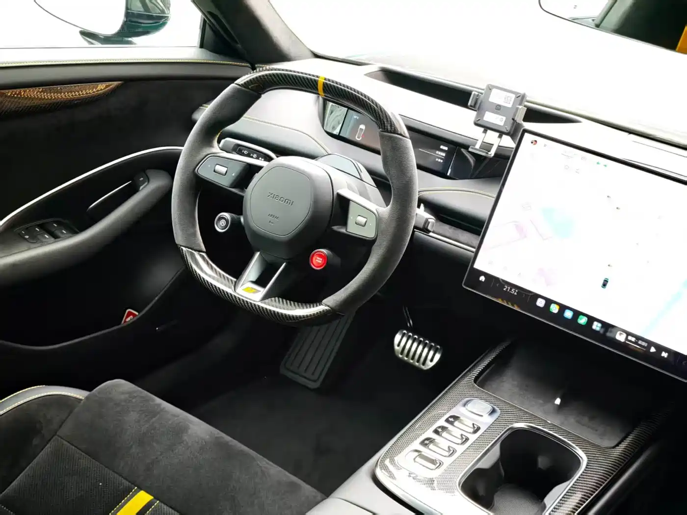 Xiaomi Auto Xiaomi SU7 Ultra 2025 2025 Model Ultra