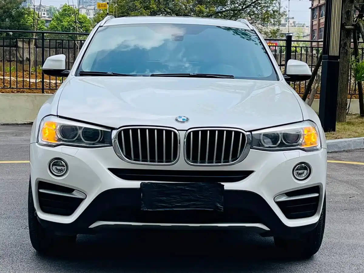 BMW X4 2014 xDrive20i X Design Package фото 2