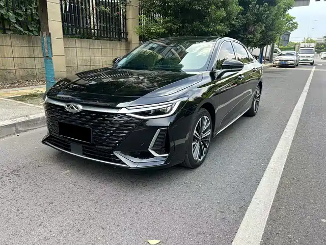 Chery Arrizo 8 2024 1.6T DCT Excellence Edition