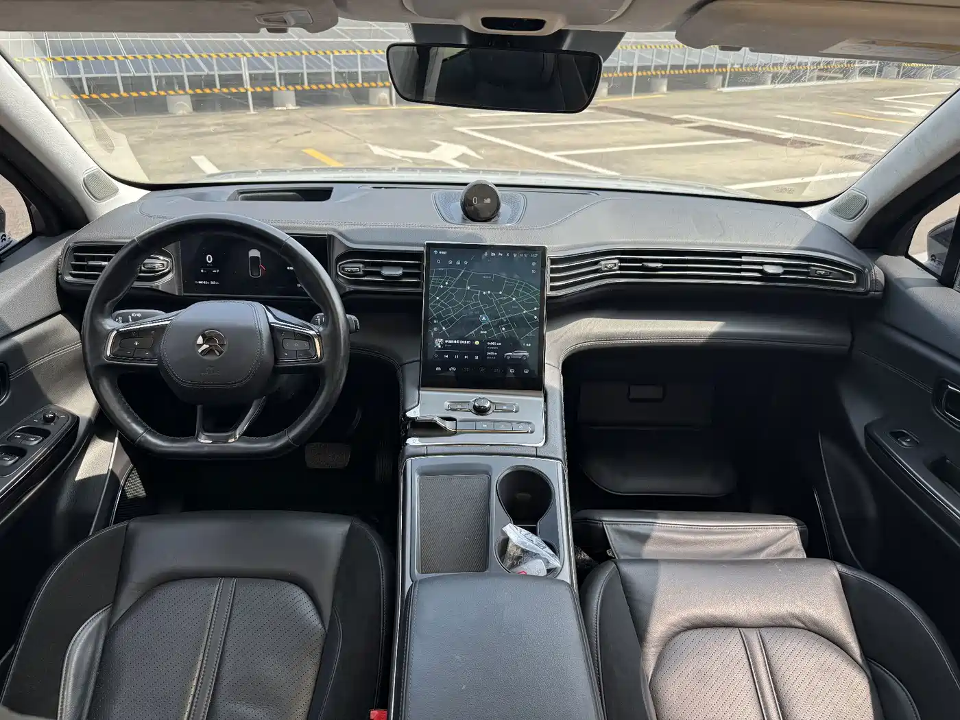 NIO ES6 2020 2019 430KM Performance Edition