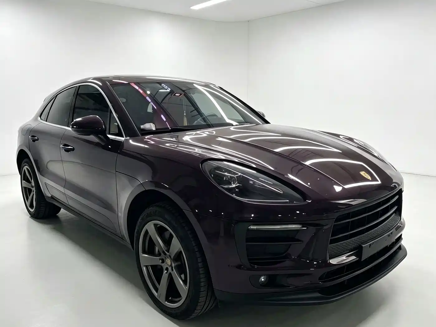 Porsche Macan 2025 2025 Macan 2.0T Dream Chaser Edition