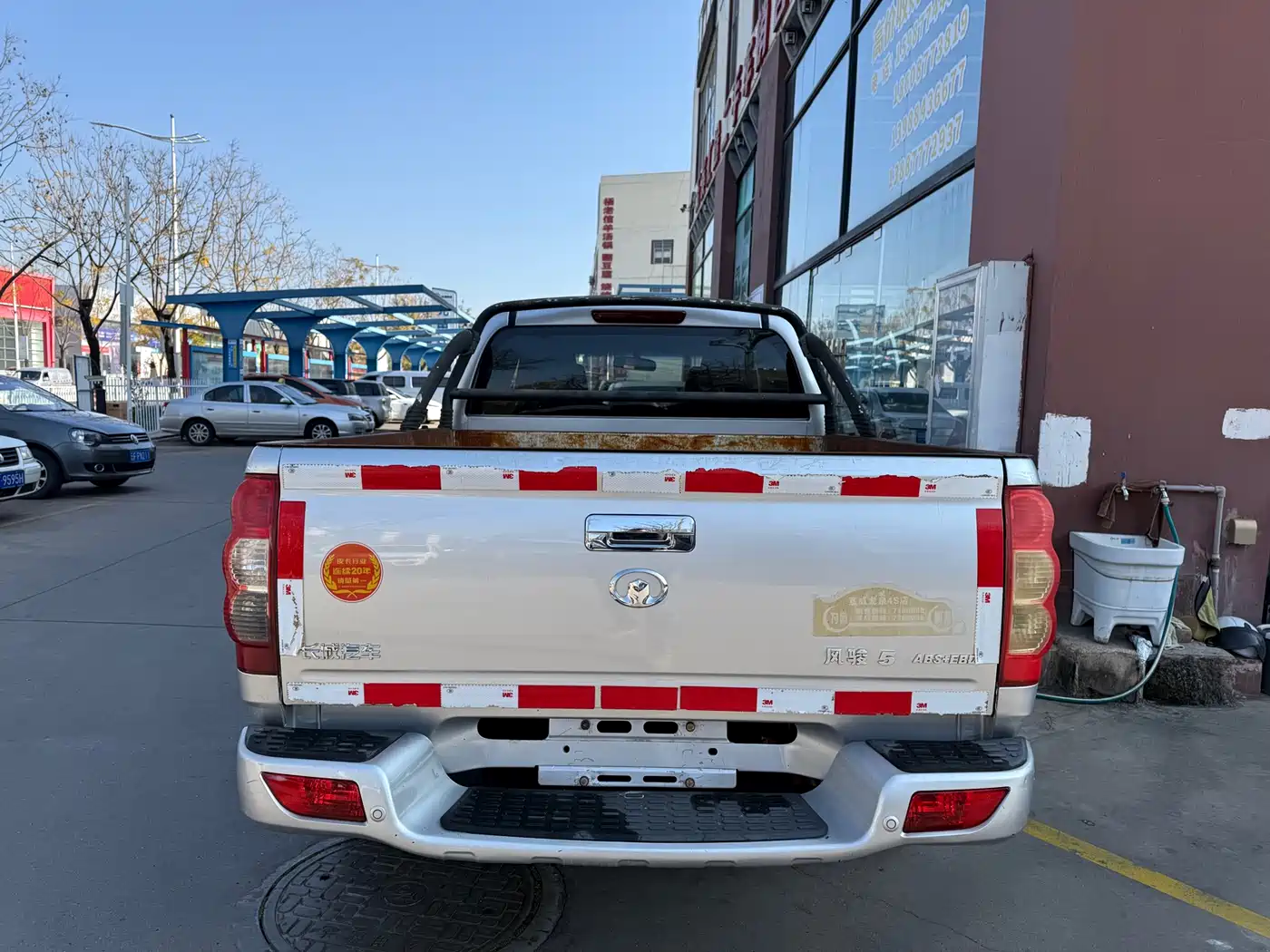 GREAT WALL FENGJUN 5