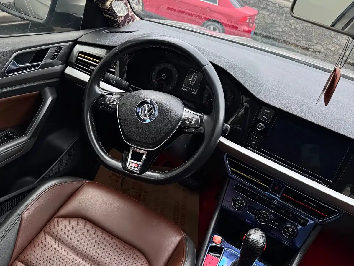 Volkswagen Lavida 2019 280TSI DSG Luxury Edition China VI фото 11
