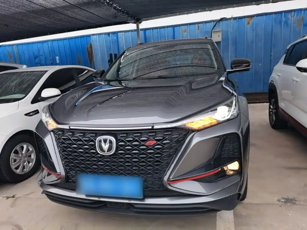 Changan CS75 PLUS 2019 2020 1.5T Automatic Prestige