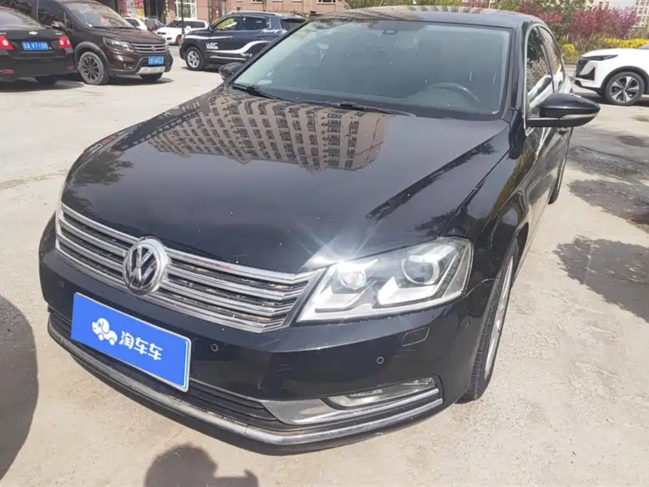 Volkswagen Magotan 2013 2.0TSI Premium