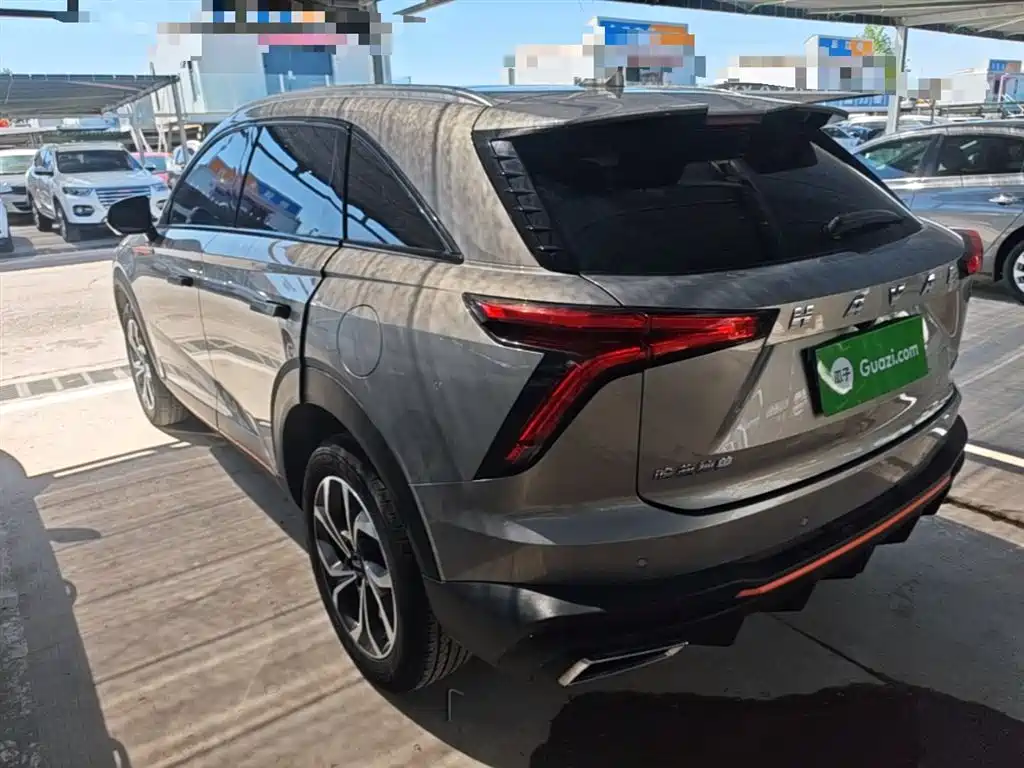 Haval Shenshou 2022 1.5T Smart Enjoyment Edition фото 5