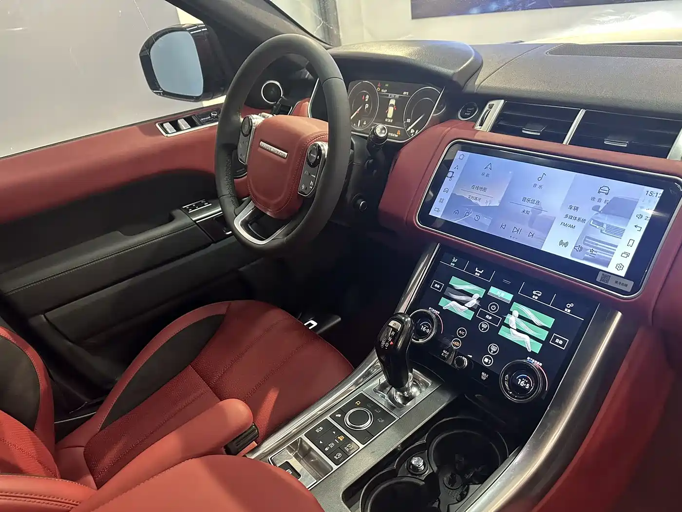 Land Rover Range Rover Sport 2014 3.0 SC V6 HSE DYNAMIC фото 8