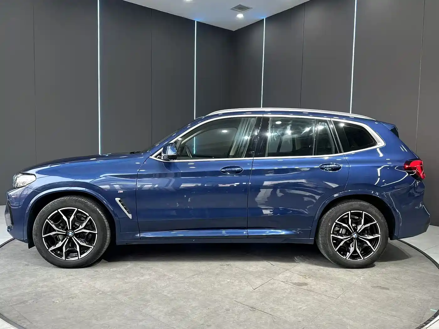 BMW X3 2022 xDrive25i M Sport Package фото 5