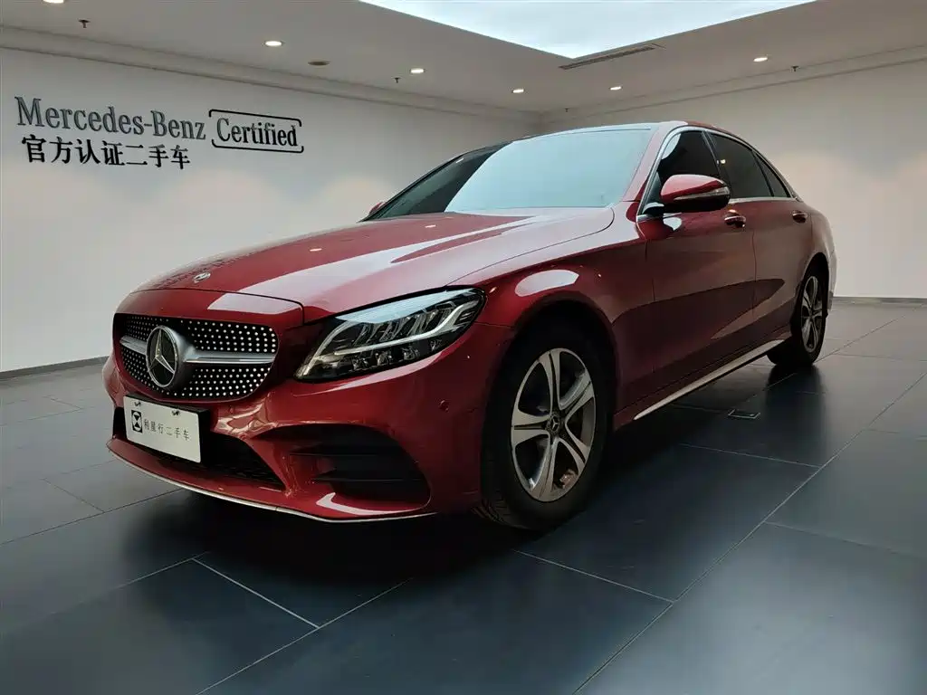  Mercedes-Benz Mercedes-Benz C-Class 2019 C 260 L Sport
