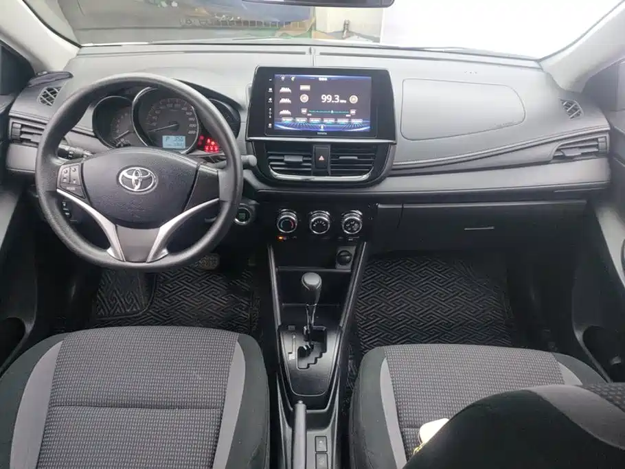 Toyota Vios 2023 2022 1.5L 20th Anniversary Edition