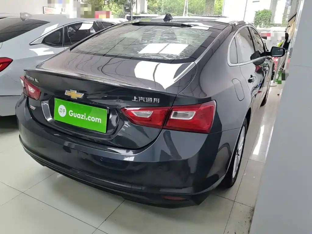 Chevrolet Malibu XL 2018 2017 1.5T Auto Sport Edition