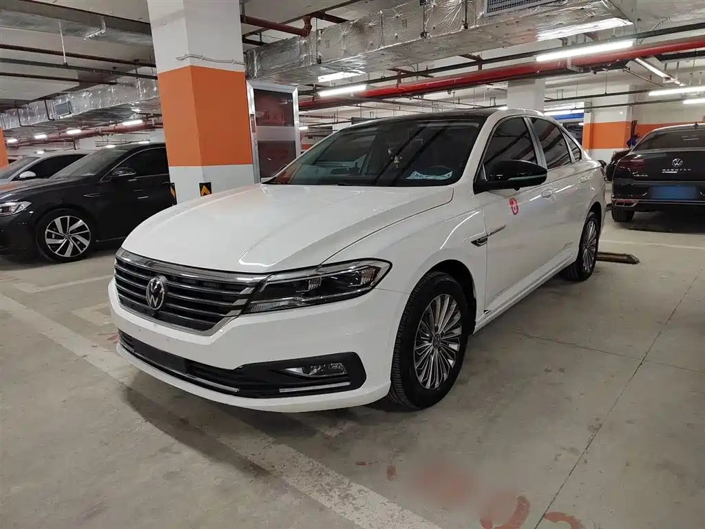 Volkswagen Lavida 2021 1.5L Auto Comfort Edition