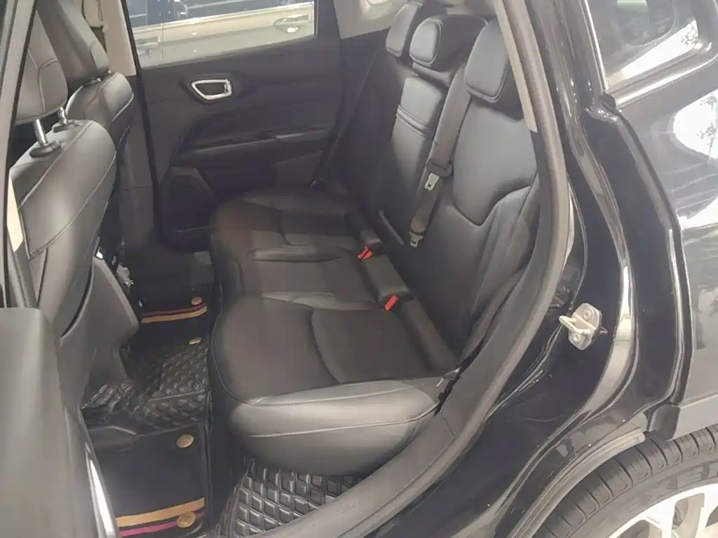 Jeep Compass 2022 2021 220T Automatic Elite Edition