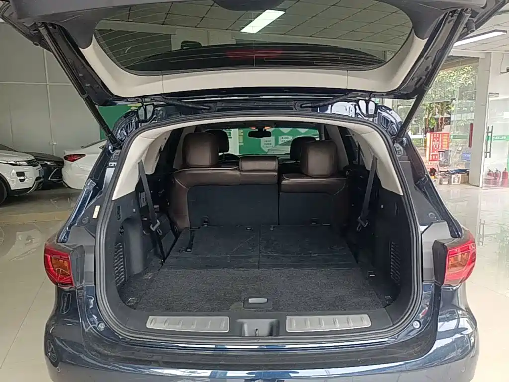 Infiniti QX60 (Import) 2017 2016 2.5 S/C Hybrid 2WD Excellence (China V)